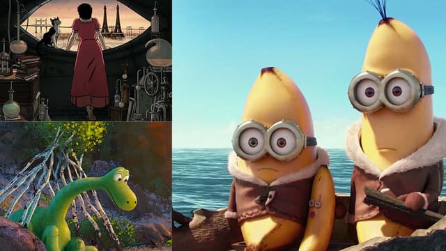 Trente-cinq films en compétition, des avant-premières, le 39e festival d'Annecy dévoile cette année encore, quelques bijoux de l'animation.
