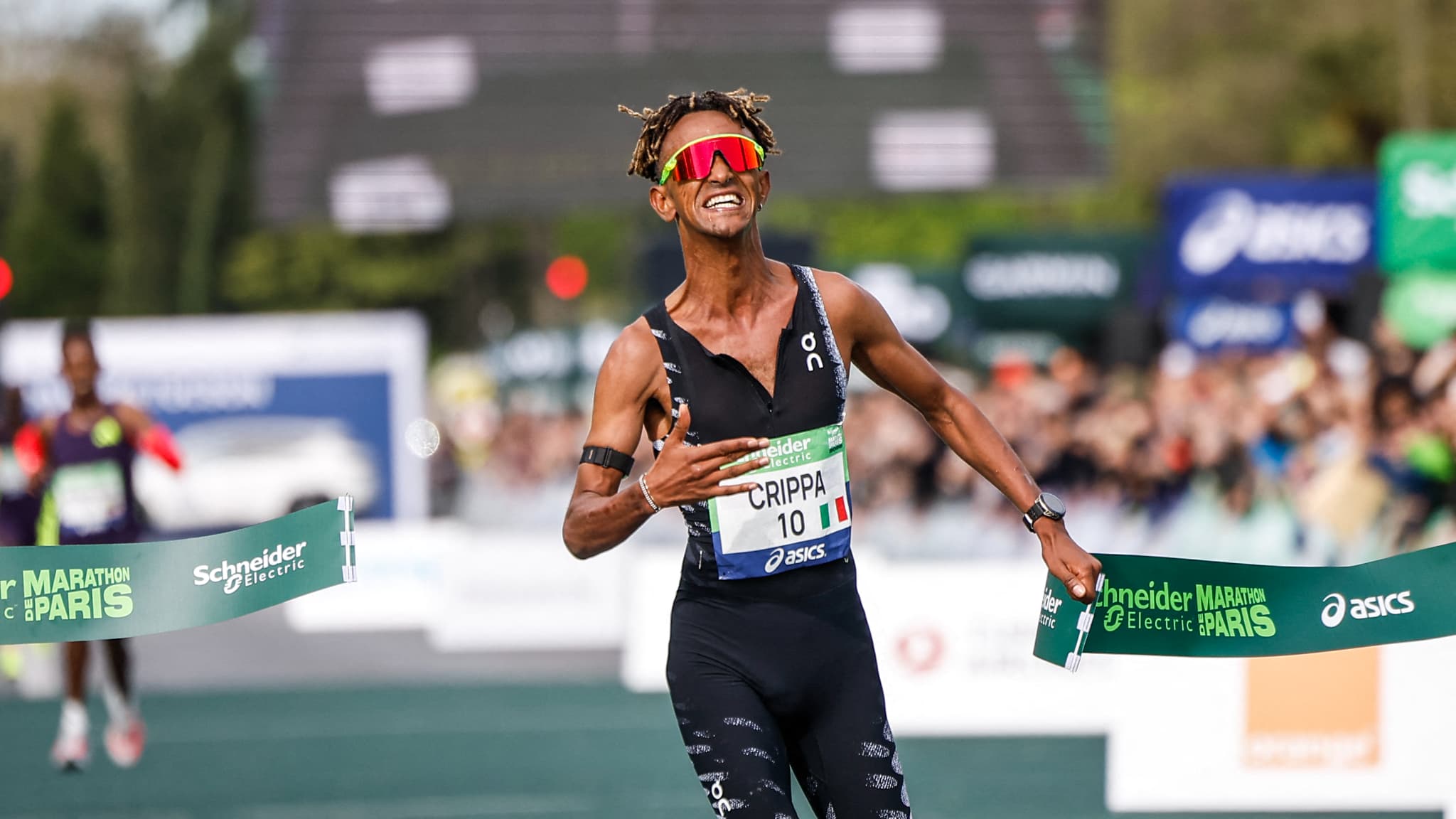 Marathon de Paris 2026 : Victoire de Crippa et Record féminin