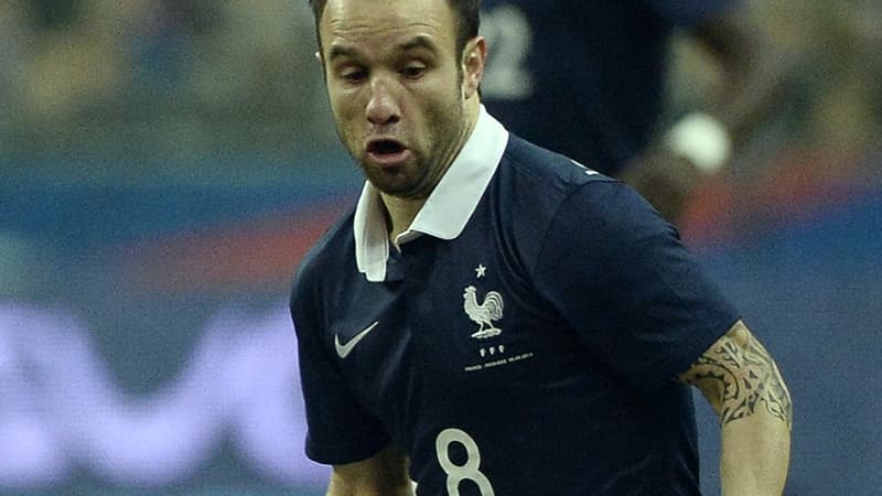 Mathieu Valbuena