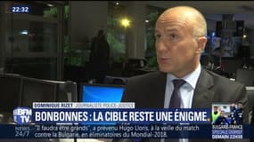 Bonbonnes de gaz à Paris: le point presse de François Molins (2/3)