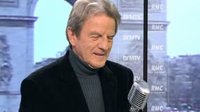 Bernard Kouchner, ancien ministre des Affaires étrangères