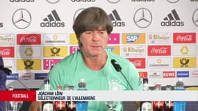 Löw (Allemagne) : "Deschamps est un exemple à suivre"