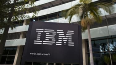 La présidente de la communauté urbaine de Lille Martine Aubry a annoncé vendredi soir en séance la prochaine implantation d'IBM