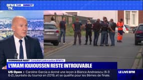 L'imam Iquioussen reste introuvable - 03/09