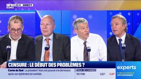 Les Experts : Censure, le début des problèmes ? - 04/12