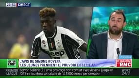 L'avis tranché de Simone Rovera: "Les jeunes prennent le pouvoir en Série A" - 21/11