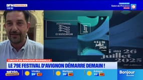 Le 79e festival d'Avignon démarre demain ! 