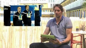 Camille Lacourt raconte… Le titre mondial partagé avec Jérémy Stravius