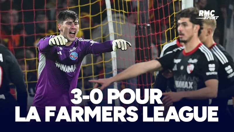 Strasbourg 2-1 Crystal Palace : Penders dÃ©nonce les railleries sur la "Farmers League"