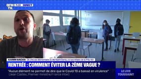 Comment les élèves vont-ils être disposés en classe ? BFMTV répond à vos questions