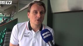 Triathlon - Bignet : "Cela aurait été périlleux de pouvoir compter sur David Hauss"