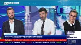 Investir dans le crowdfunding immobilier - 08/10