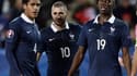 Raphaël Varane, Karim Benzema, Paul Pogba