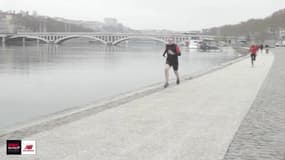 RMC Running Sessions avec New Balance – Session du 2 avril avec Leslie Djhone