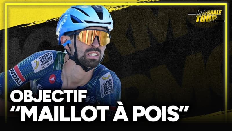 Tour de France Le maillot a pois est mon objectif principal concede Valentin Paret Peintre 2314774