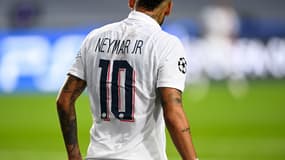 Neymar, élu homme du match malgré ses ratés