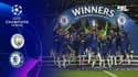 Ligue des champions : La remise du trophée à Chelsea, vainqueur de Manchester City