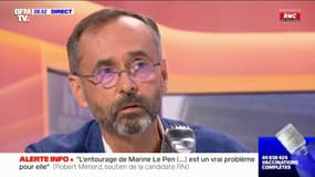 Robert Ménard sur l'Afghanistan: "Je suis mille fois pour l'accueil des réfugiés politiques"