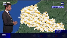 Météo Nord-Pas-de-Calais: des nuages ce vendredi, jusqu'à 8°C à Calais