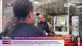 Vers la fin des discriminations capillaires ?