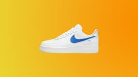 30 % de remise sur cette paire de Air Force 1 blanche ? C'est chez Nike que ça se passe