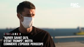 "Aurier savait qu'il s'était trompé", Motta commente l'épisode Periscope (Comme Jamais)