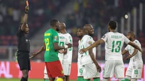Cameroun-Comores le 24 janvier 2022