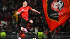 Benjamin Bourigeaud - Rennes 