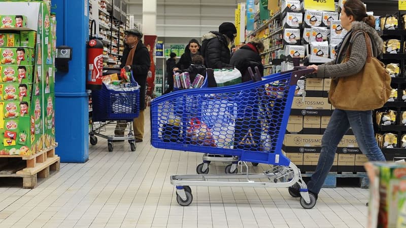 Les Français sont plus sensibles à l'évolution de certains prix que d'autres