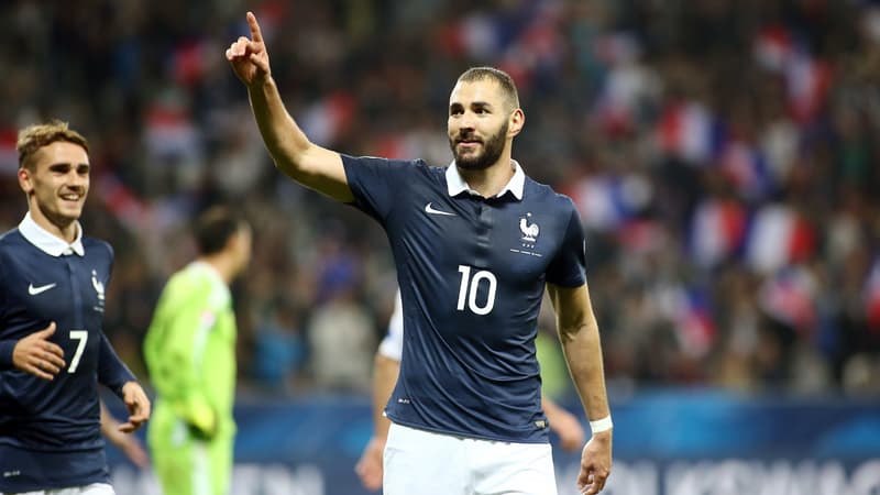 "Benzema était venu voir ma nièce de 5 ans atteinte d'un cancer", témoigne Rachida Dati