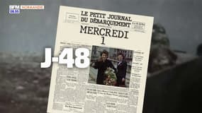 Le petit journal du débarquement : J-48