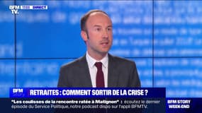 Réforme des retraites: la crise s'enlise entre Emmanuel Macron et Laurent Berger