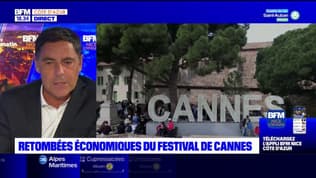 Le festival de Cannes, l'événement qui rapporte le plus à la ville