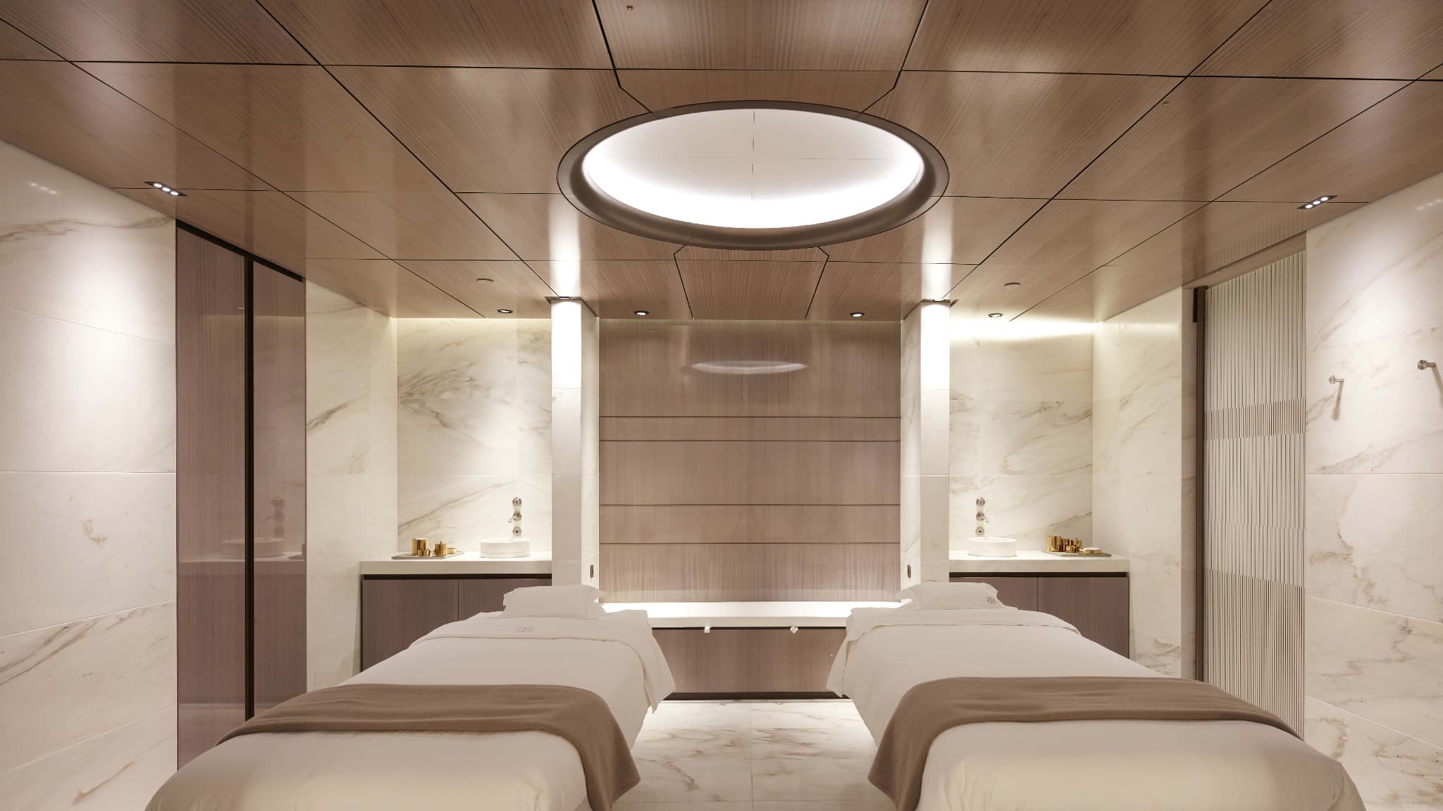 Spa Akasha, Lutetia Paris Spa Akasha, Lutetia Paris