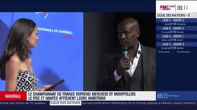 Championnats de France de handball - Montpellier et Nantes peuvent-ils détrôner le PSG ?
