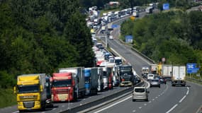 L'autoroute A10 est fermée mardi matin dans le sens Tours-Paris. Photo d'illustration