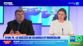 Planète Locale du mercredi 12 mars - Lyon 7e : le succès de Scarole et Marcellin