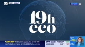 Le 19h Eco - Jeudi 18 septembre