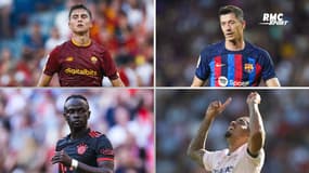 Football : Les affiches des 4 grands championnats (26-29 août)