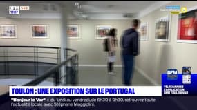 Toulon: une exposition sur le Portugal à la maison de la photographie