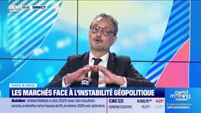 Japon Les marchés face à l'instabilité 