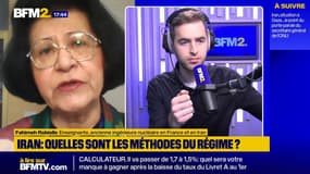 "Je préfére ne pas rentrer en contact avec mes proches" : l'angoisse d'une enseignante franco-iranienne face à la répression en Iran