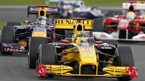 Renault en F1, peut-être la fin?