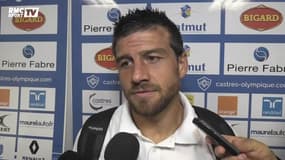 Caminati : "On avait à cœur de se rattraper"
