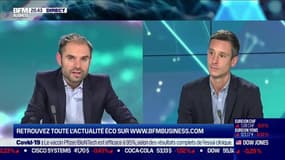 Start up & co: Comment fonctionne la publicité ciblée à la télévision ? - 18/11