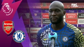 Arsenal – Chelsea : Déjà buteur, Lukaku raconte son intégration au sein des Blues
