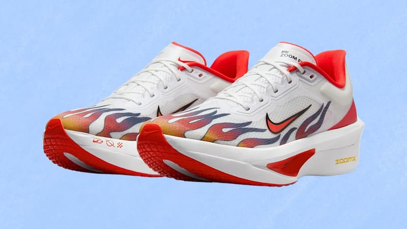 Nike crée l'évènement avec cette nouvelle paire de sneakers Zoom au design jamais vu sur le marché