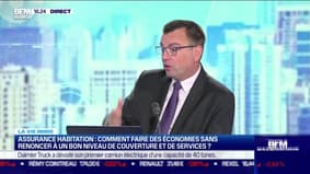Jehan Castet (FRIDAY France) : Des économies sous-estimées à réaliser en assurance habitation - 19/09
