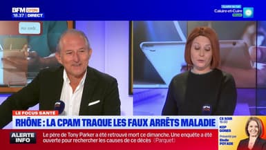 Lundi c'est le Focus Santé dans Bonsoir Lyon