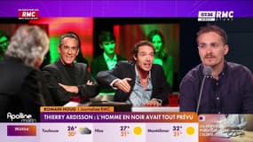 Mort de Thierry Ardisson: l'homme en noir avait préparé en détail les derniers instants de sa vie
